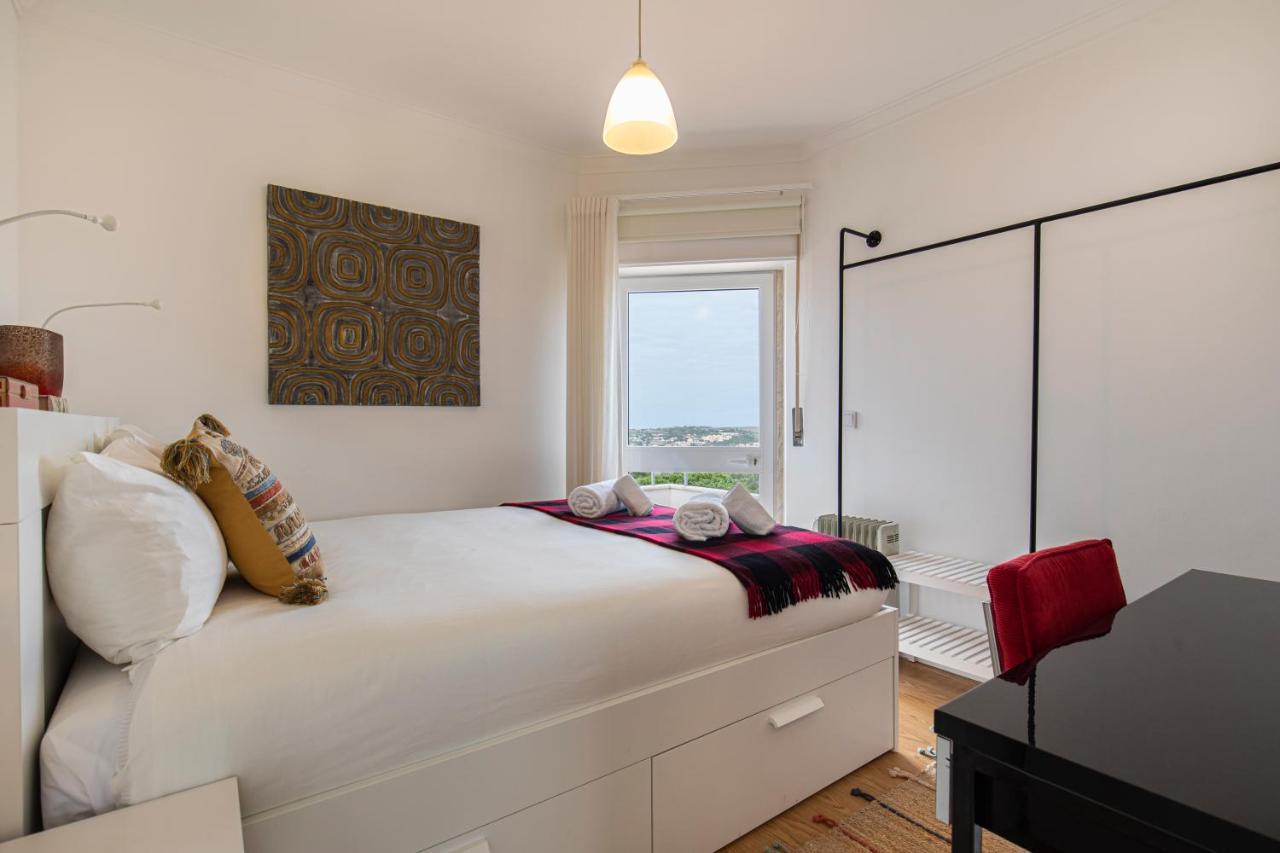 Lovelystay - Sintra Mountain View Eksteriør billede