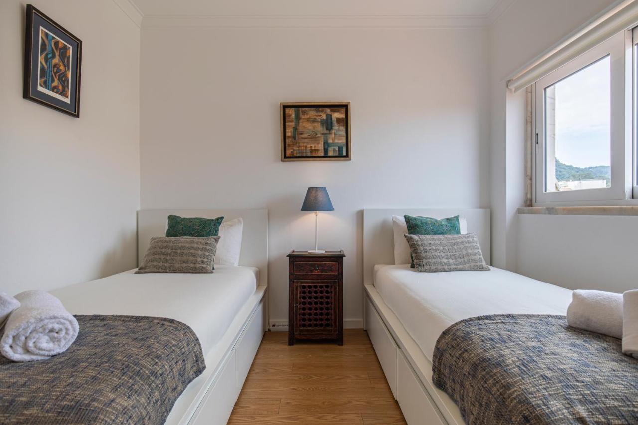 Lovelystay - Sintra Mountain View Eksteriør billede