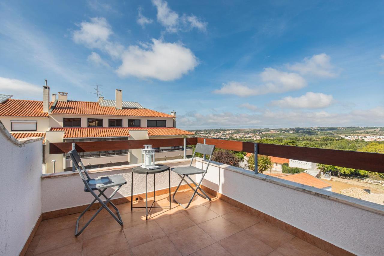 Lovelystay - Sintra Mountain View Eksteriør billede