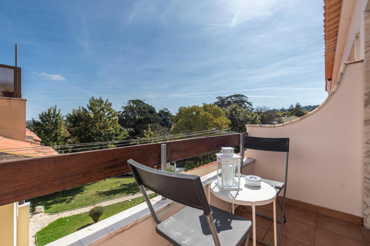 Lovelystay - Sintra Mountain View Eksteriør billede